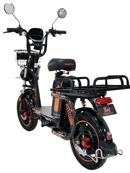 Электровелосипед Kugoo V3 PRO MAX